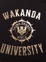 Wakanda University