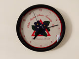 Delta Sigma Theta Wall Clocks