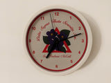 Delta Sigma Theta Wall Clocks