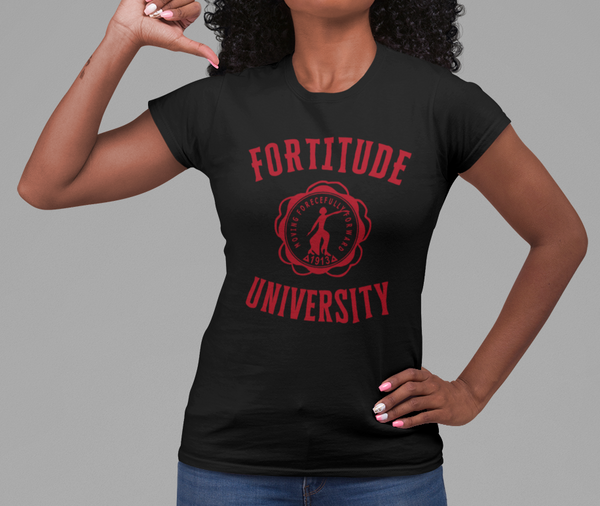 Fortitude University Shirts