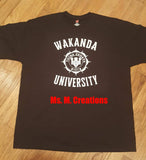Wakanda University