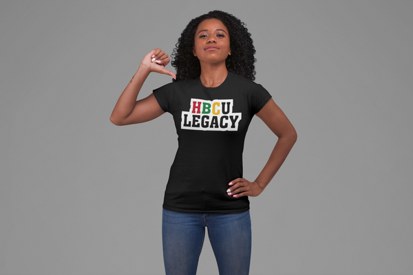 HBCU Legacy T-shirt